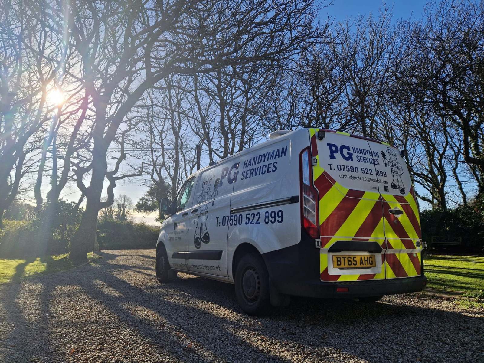 About Us – PG Handyman Services